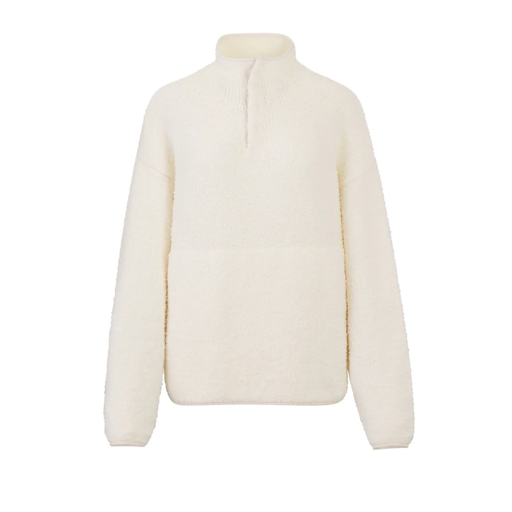 COPY - Skims cozy Knit Pullover and Shorts
